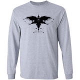 T-Shirts Sport Grey / S Valar Morghulis Men's Long Sleeve T-Shirt