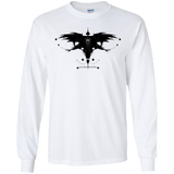 T-Shirts White / S Valar Morghulis Men's Long Sleeve T-Shirt