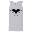 T-Shirts Heather Grey / S Valar Morghulis Men's Premium Tank Top