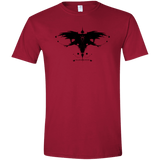 T-Shirts Cardinal Red / S Valar Morghulis Men's Semi-Fitted Softstyle