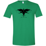 T-Shirts Heather Irish Green / S Valar Morghulis Men's Semi-Fitted Softstyle