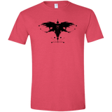 T-Shirts Heather Red / S Valar Morghulis Men's Semi-Fitted Softstyle
