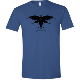 T-Shirts Heather Royal / X-Small Valar Morghulis Men's Semi-Fitted Softstyle