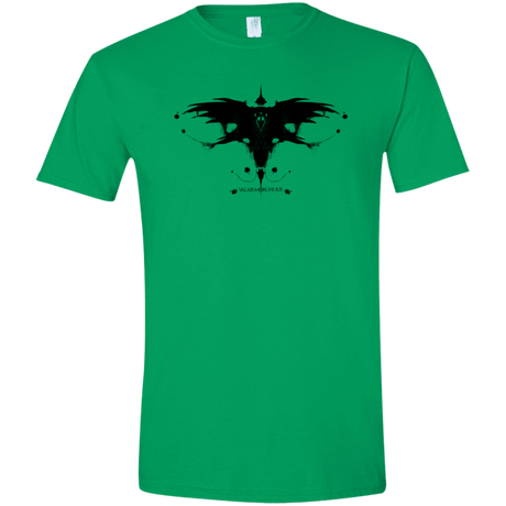 T-Shirts Irish Green / S Valar Morghulis Men's Semi-Fitted Softstyle