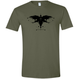 T-Shirts Military Green / S Valar Morghulis Men's Semi-Fitted Softstyle