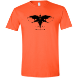 T-Shirts Orange / S Valar Morghulis Men's Semi-Fitted Softstyle