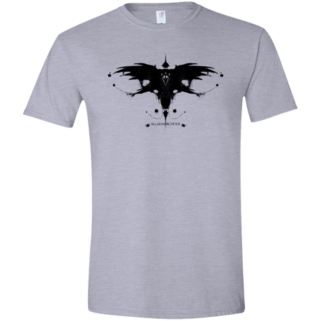 T-Shirts Sport Grey / X-Small Valar Morghulis Men's Semi-Fitted Softstyle