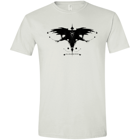 T-Shirts White / X-Small Valar Morghulis Men's Semi-Fitted Softstyle