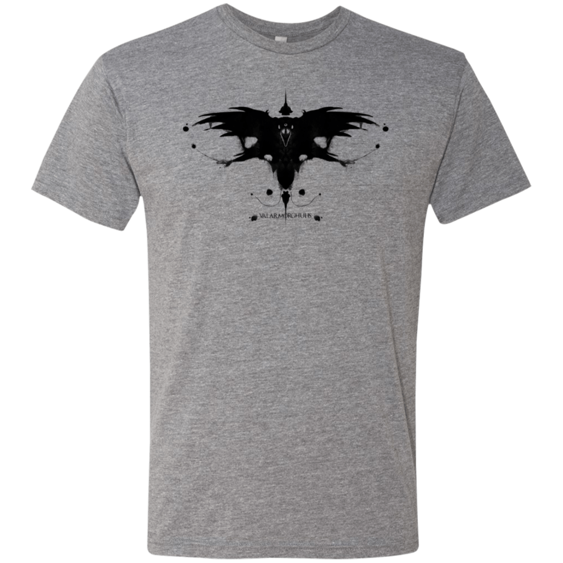 T-Shirts Premium Heather / S Valar Morghulis Men's Triblend T-Shirt