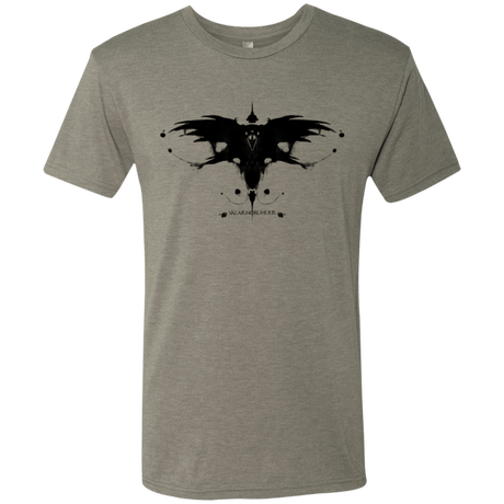 T-Shirts Venetian Grey / S Valar Morghulis Men's Triblend T-Shirt