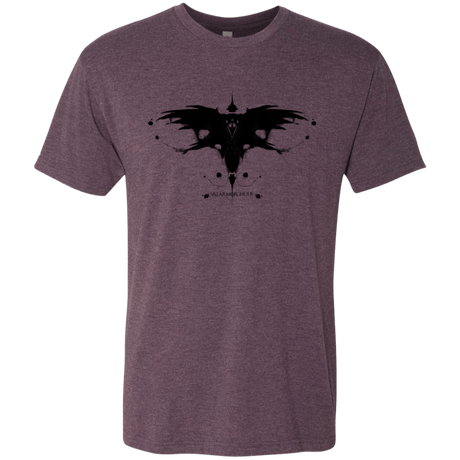 T-Shirts Vintage Purple / S Valar Morghulis Men's Triblend T-Shirt