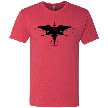 T-Shirts Vintage Red / S Valar Morghulis Men's Triblend T-Shirt