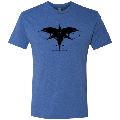 T-Shirts Vintage Royal / S Valar Morghulis Men's Triblend T-Shirt