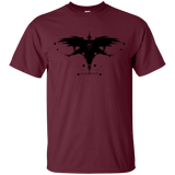 T-Shirts Maroon / S Valar Morghulis T-Shirt