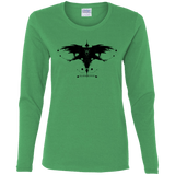 T-Shirts Irish Green / S Valar Morghulis Women's Long Sleeve T-Shirt