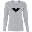 T-Shirts Sport Grey / S Valar Morghulis Women's Long Sleeve T-Shirt