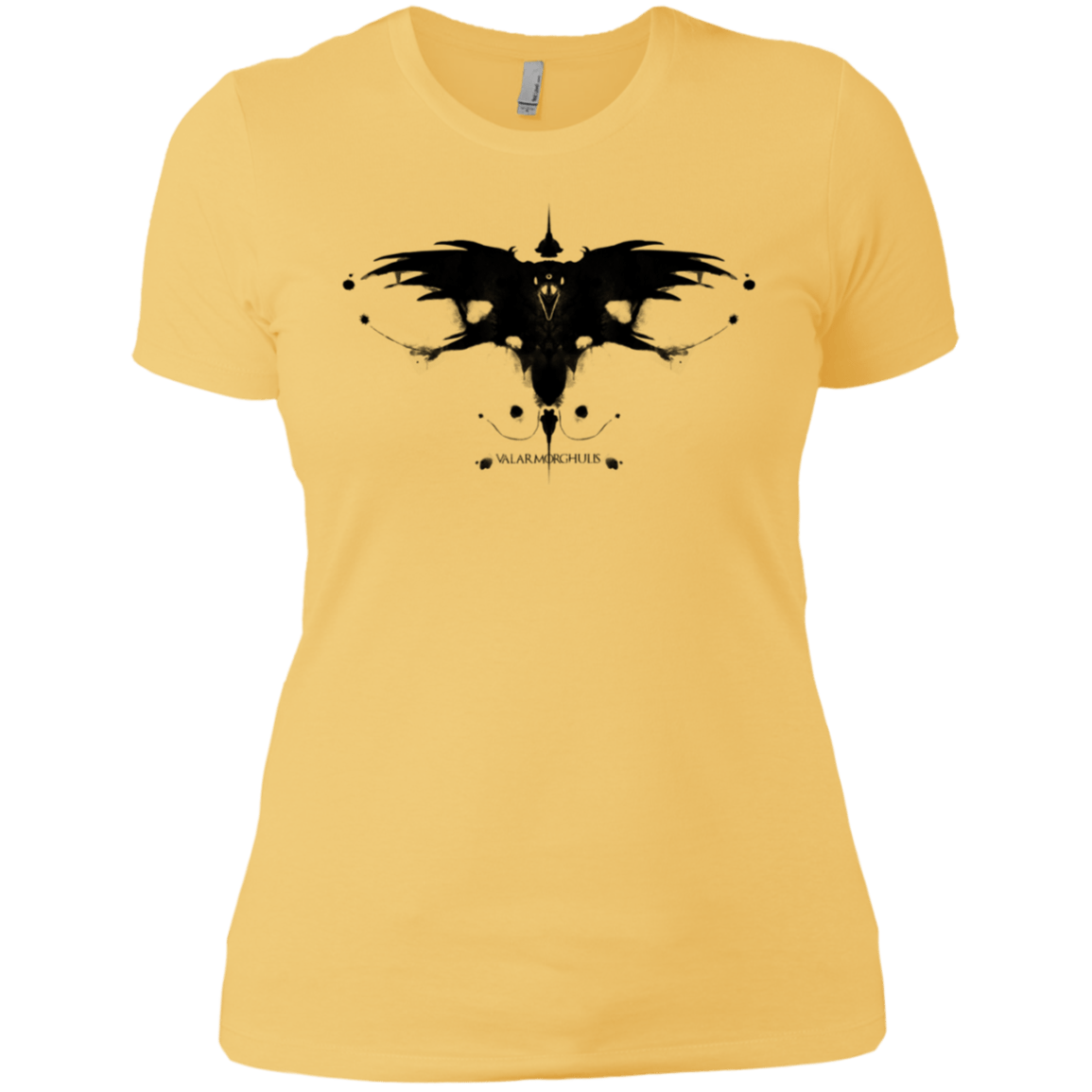 T-Shirts Banana Cream/ / X-Small Valar Morghulis Women's Premium T-Shirt