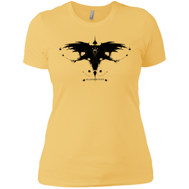 T-Shirts Banana Cream/ / X-Small Valar Morghulis Women's Premium T-Shirt