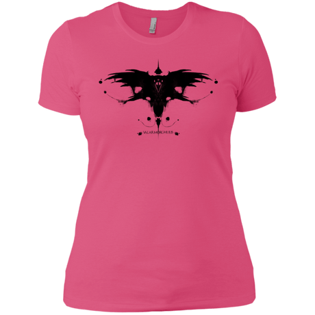 T-Shirts Hot Pink / X-Small Valar Morghulis Women's Premium T-Shirt