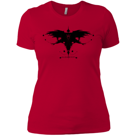T-Shirts Red / X-Small Valar Morghulis Women's Premium T-Shirt