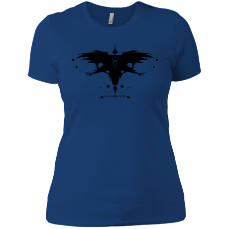T-Shirts Royal / X-Small Valar Morghulis Women's Premium T-Shirt