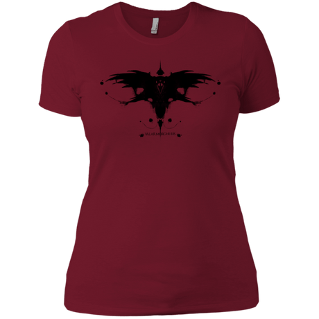 T-Shirts Scarlet / X-Small Valar Morghulis Women's Premium T-Shirt
