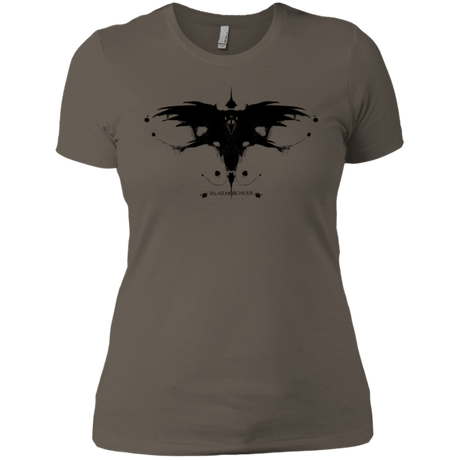 T-Shirts Warm Grey / X-Small Valar Morghulis Women's Premium T-Shirt