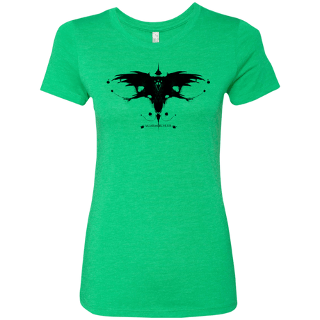 T-Shirts Envy / S Valar Morghulis Women's Triblend T-Shirt