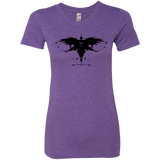 T-Shirts Purple Rush / S Valar Morghulis Women's Triblend T-Shirt