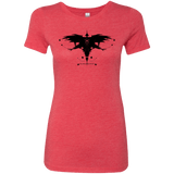 T-Shirts Vintage Red / S Valar Morghulis Women's Triblend T-Shirt