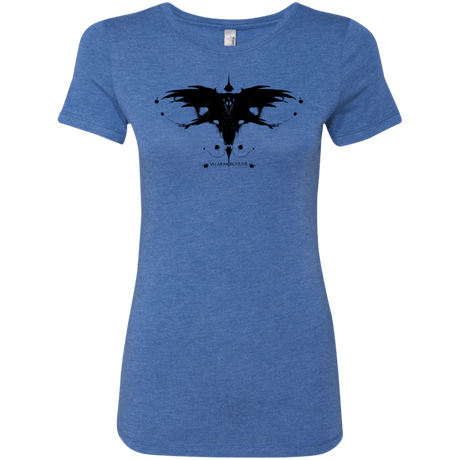 T-Shirts Vintage Royal / S Valar Morghulis Women's Triblend T-Shirt
