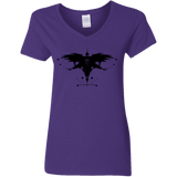 T-Shirts Purple / S Valar Morghulis Women's V-Neck T-Shirt