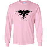 T-Shirts Light Pink / YS Valar Morghulis Youth Long Sleeve T-Shirt