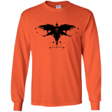 T-Shirts Orange / YS Valar Morghulis Youth Long Sleeve T-Shirt