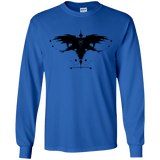 T-Shirts Royal / YS Valar Morghulis Youth Long Sleeve T-Shirt