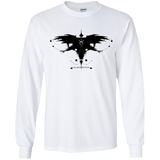 T-Shirts White / YS Valar Morghulis Youth Long Sleeve T-Shirt