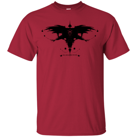 T-Shirts Cardinal / YXS Valar Morghulis Youth T-Shirt