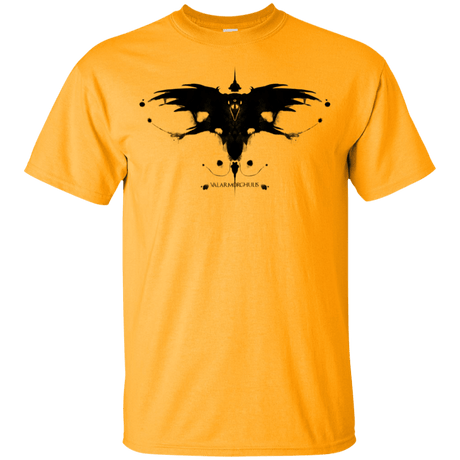 T-Shirts Gold / YXS Valar Morghulis Youth T-Shirt