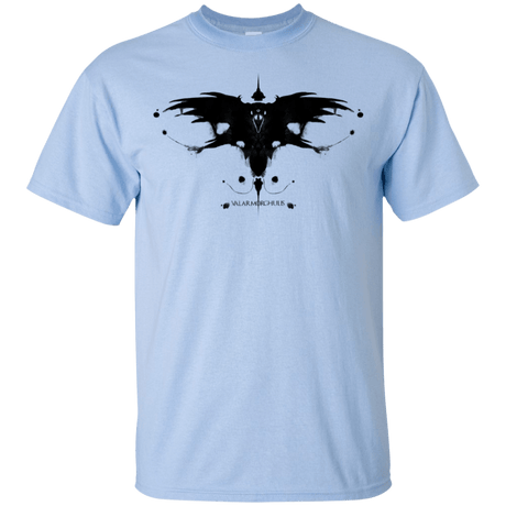 T-Shirts Light Blue / YXS Valar Morghulis Youth T-Shirt