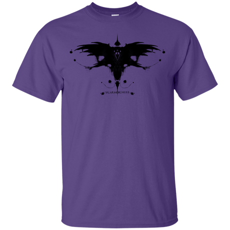 T-Shirts Purple / YXS Valar Morghulis Youth T-Shirt