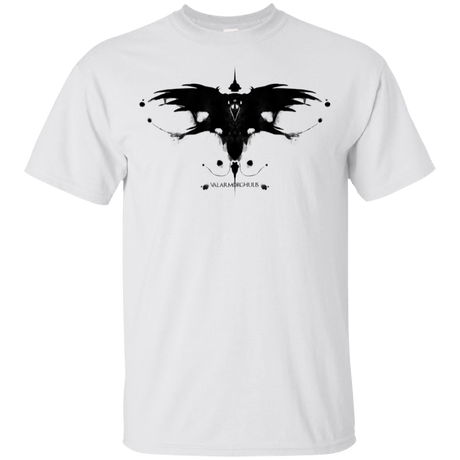 T-Shirts White / YXS Valar Morghulis Youth T-Shirt