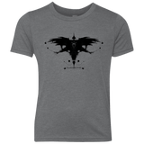T-Shirts Premium Heather / YXS Valar Morghulis Youth Triblend T-Shirt