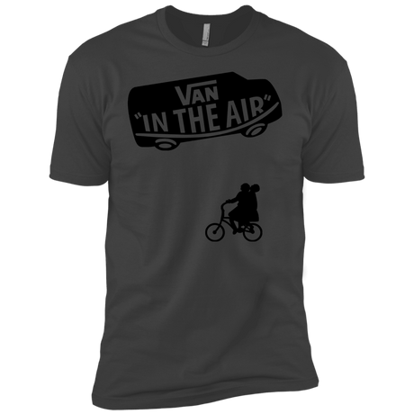 T-Shirts Heavy Metal / YXS Van in the Air Boys Premium T-Shirt