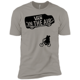 T-Shirts Light Grey / YXS Van in the Air Boys Premium T-Shirt