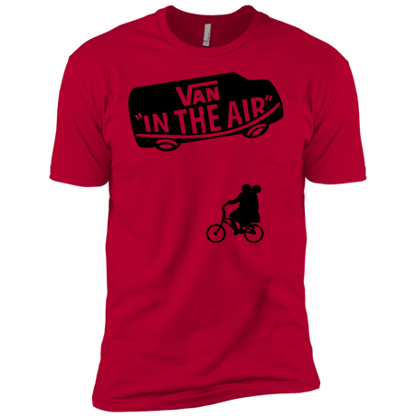 T-Shirts Red / YXS Van in the Air Boys Premium T-Shirt
