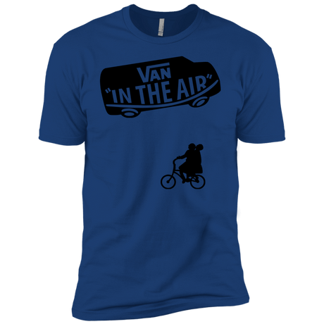 T-Shirts Royal / YXS Van in the Air Boys Premium T-Shirt