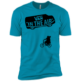 T-Shirts Turquoise / YXS Van in the Air Boys Premium T-Shirt