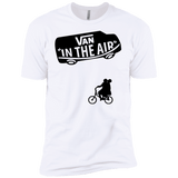 T-Shirts White / YXS Van in the Air Boys Premium T-Shirt
