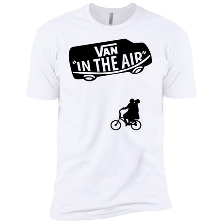 T-Shirts White / YXS Van in the Air Boys Premium T-Shirt