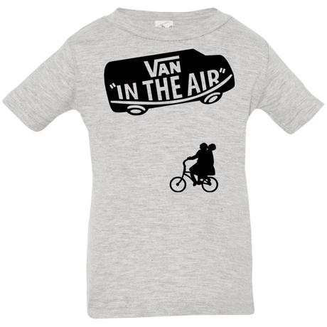 T-Shirts Heather Grey / 6 Months Van in the Air Infant Premium T-Shirt